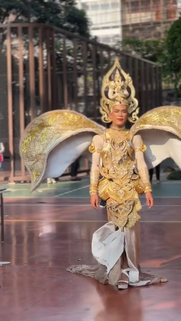 มิสอุรุพงษ์เกมส์