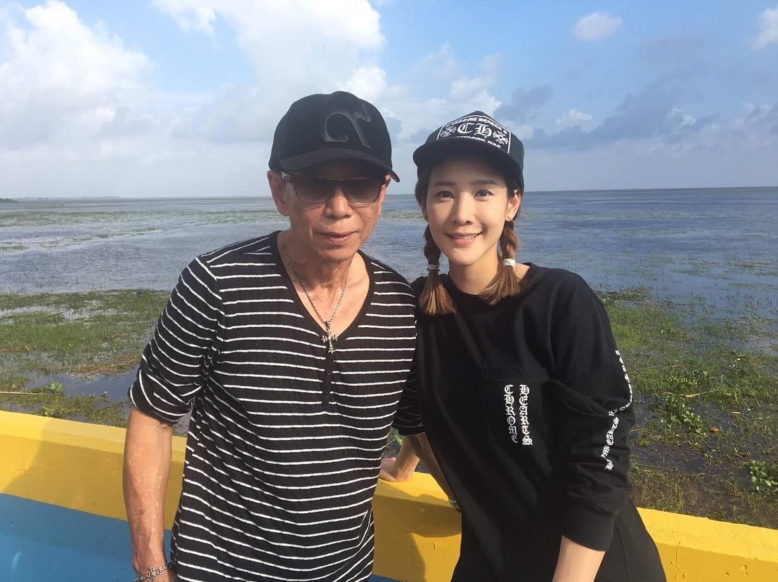 แตงโมกับคุณพ่อ