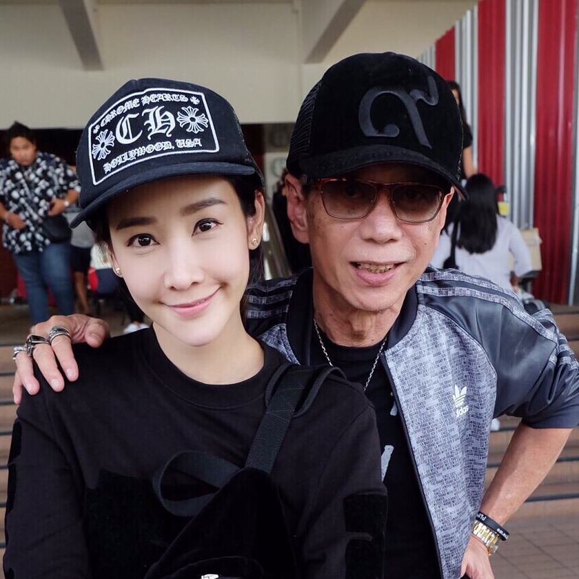 แตงโมกับคุณพ่อ