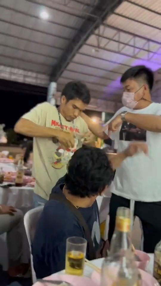 พ่อบ้านใจกล้า