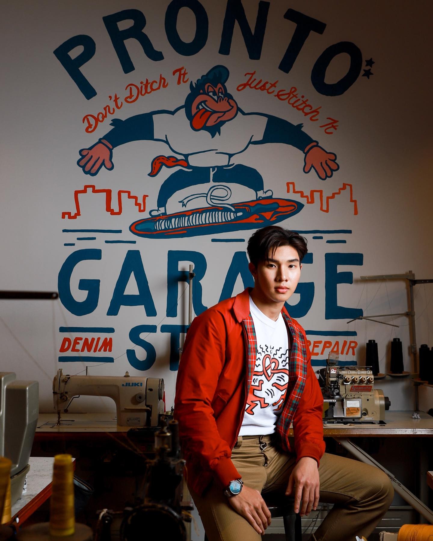 หล่งซื่อ ลี