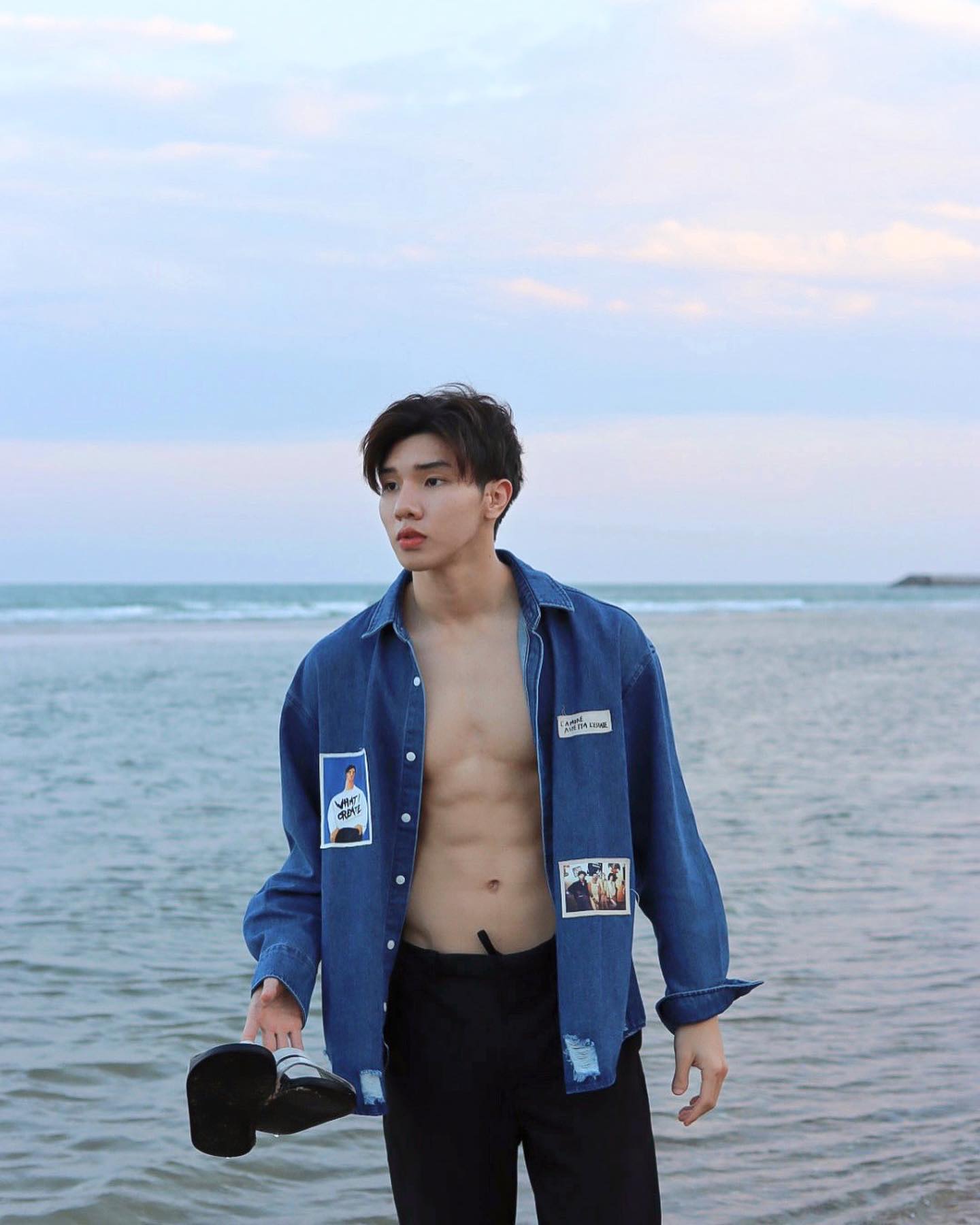 หล่งซื่อ ลี