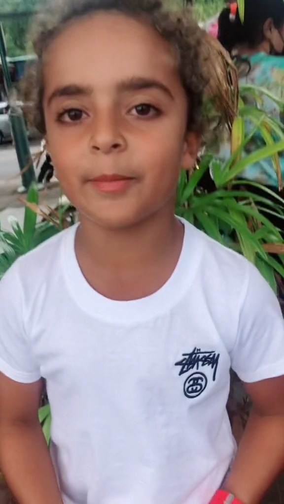 น้องมังกรใหญ่