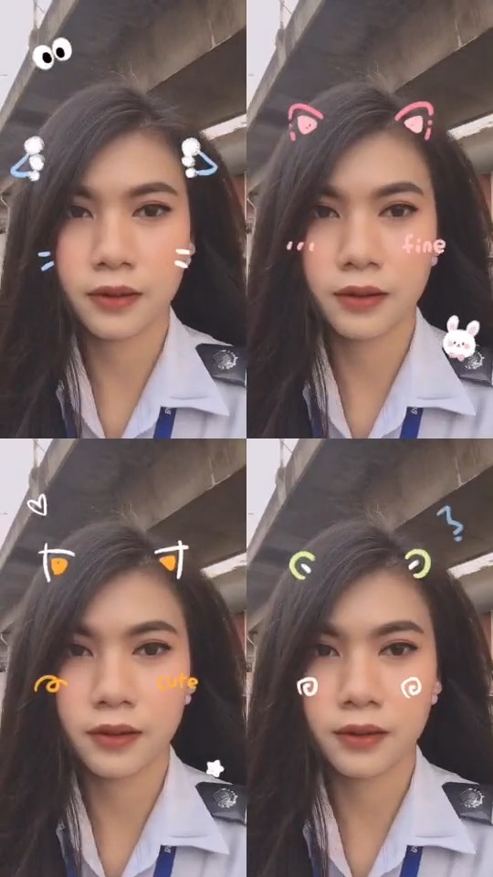 คนขับรถเมล์สวย