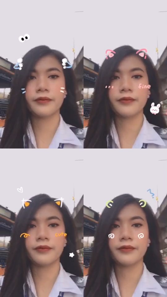 คนขับรถเมล์สวย