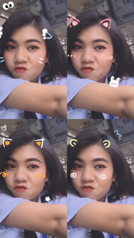 คนขับรถเมล์สวย