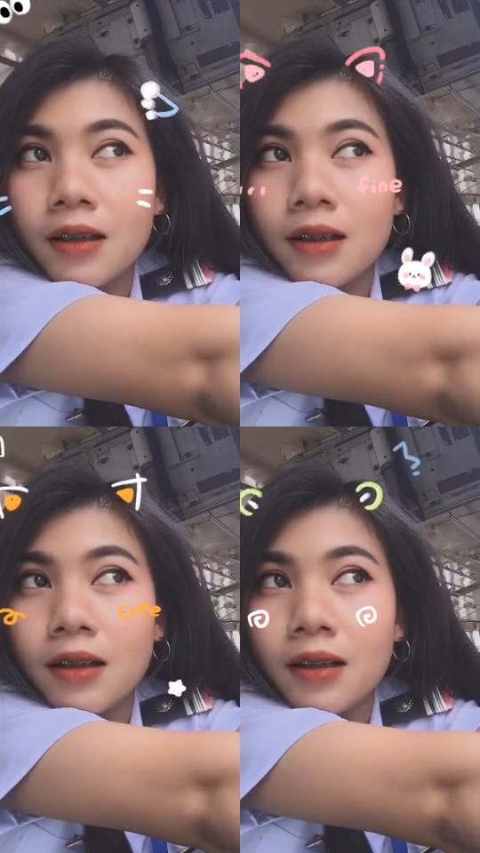 คนขับรถเมล์สวย