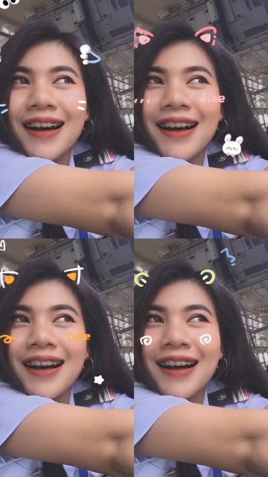 คนขับรถเมล์สวย