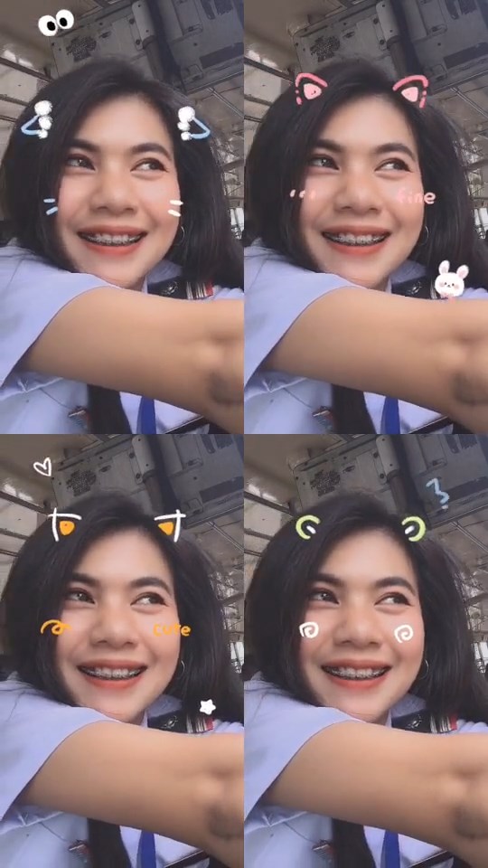 คนขับรถเมล์สวย