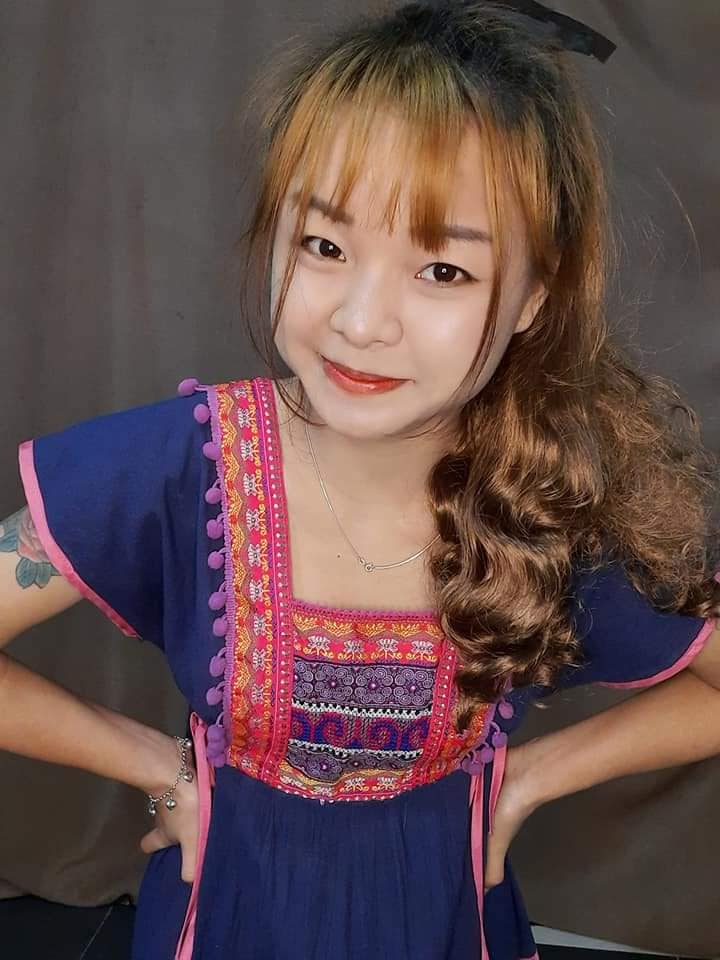 น้องแตง สาวดอย