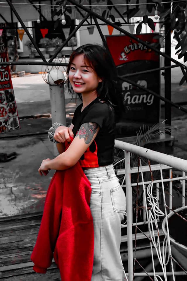 น้องแตง สาวดอย