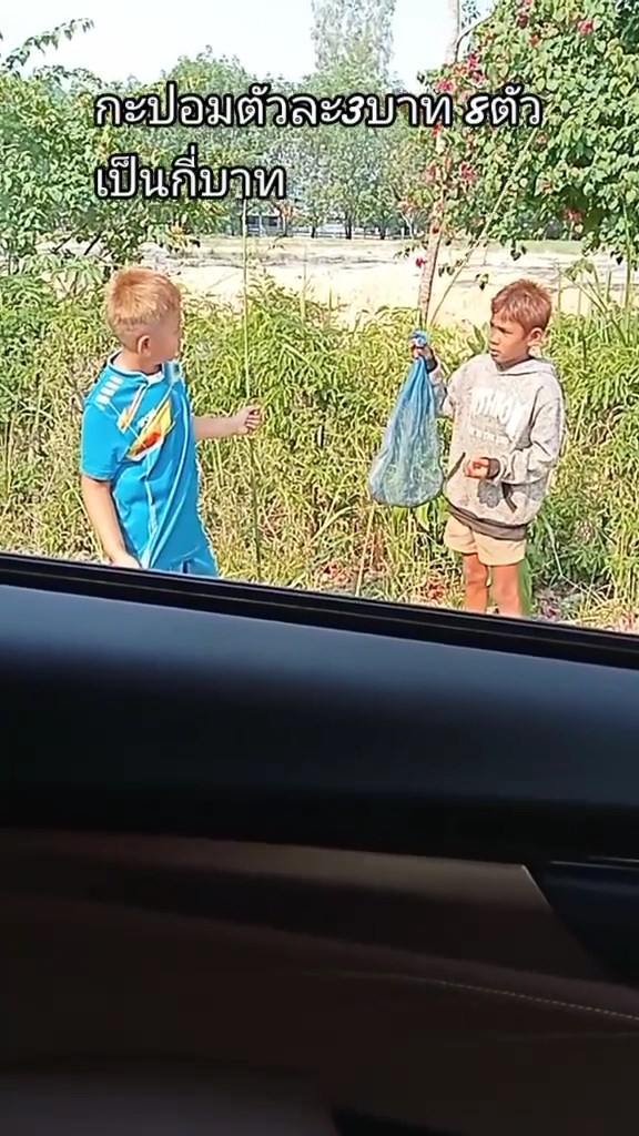 ขายกะปอมครู