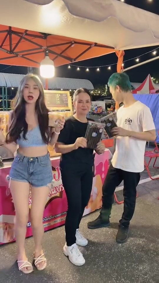 โอลีฟ โตเกียวโนบรา