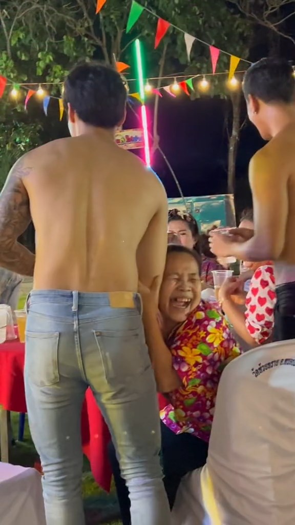 ป้าเบาได้เบา