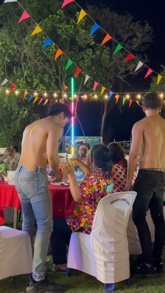 ป้าเบาได้เบา