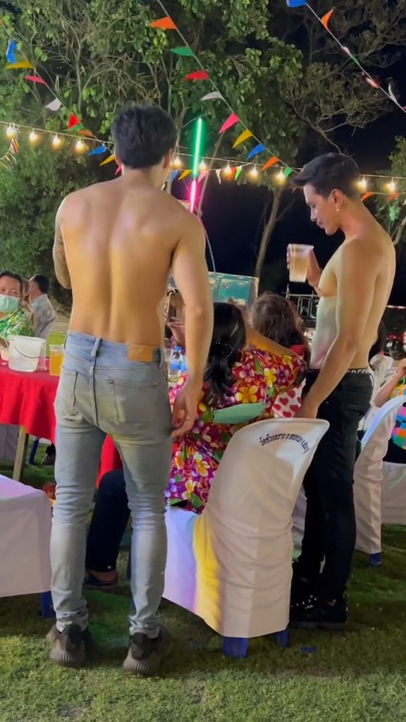 ป้าเบาได้เบา