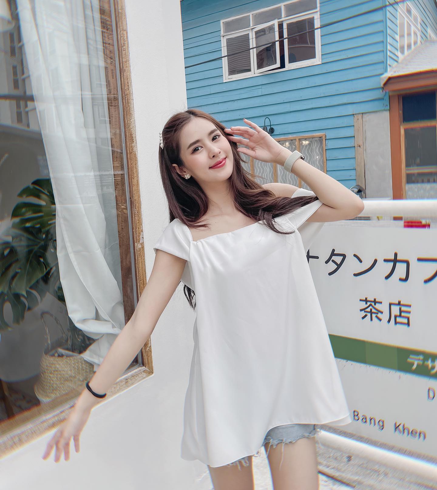 อาย ปรียานัฐ