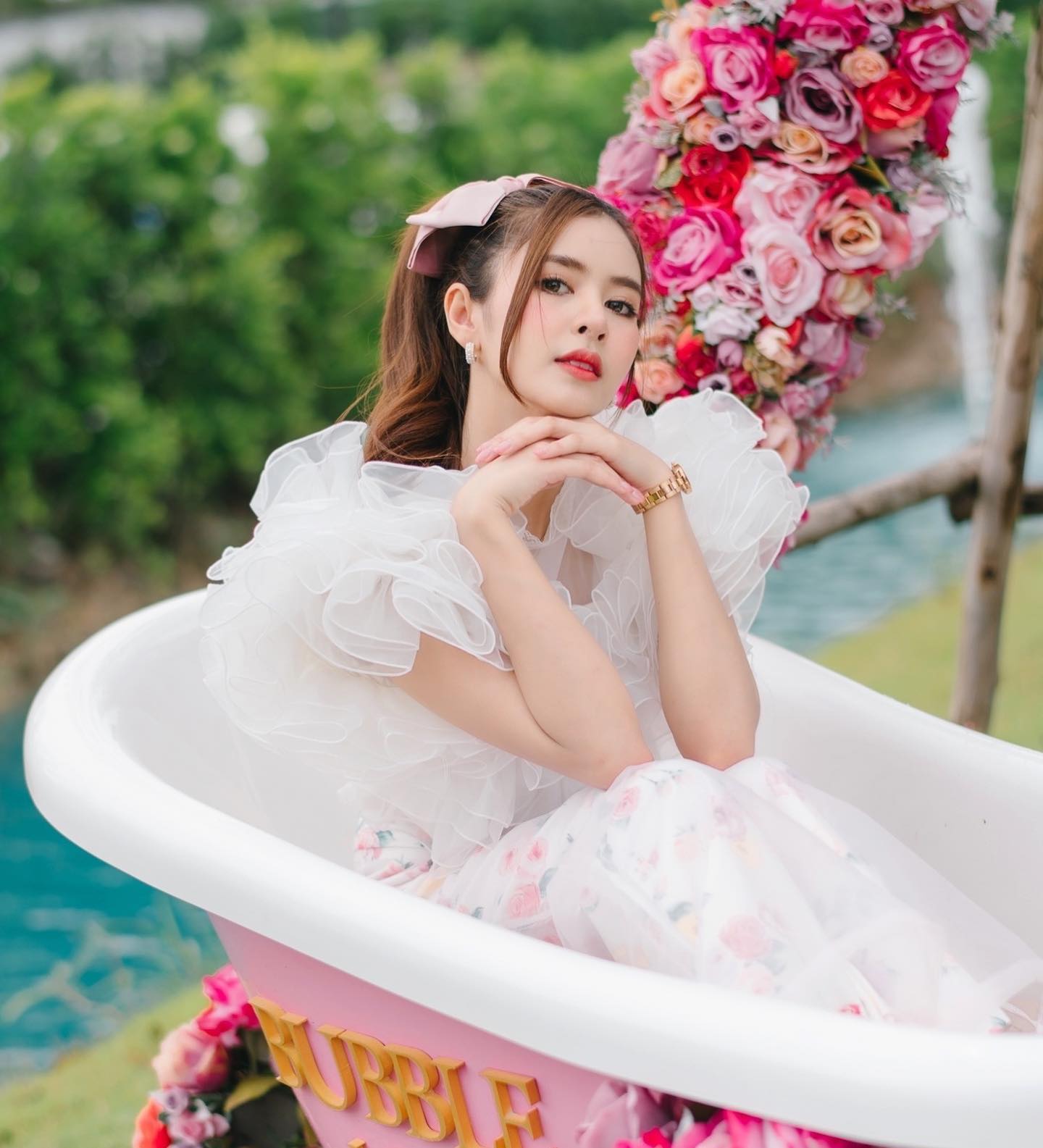 อาย ปรียานัฐ