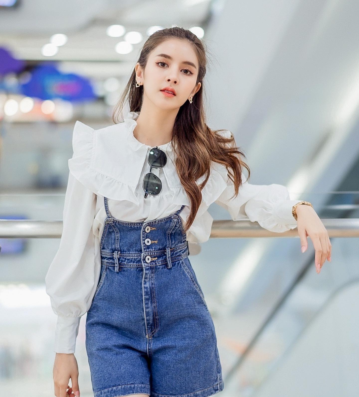 อาย ปรียานัฐ