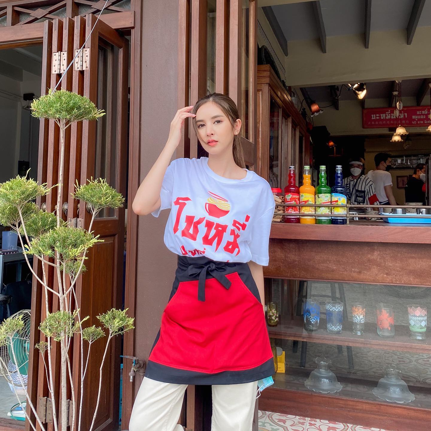 อาย ปรียานัฐ