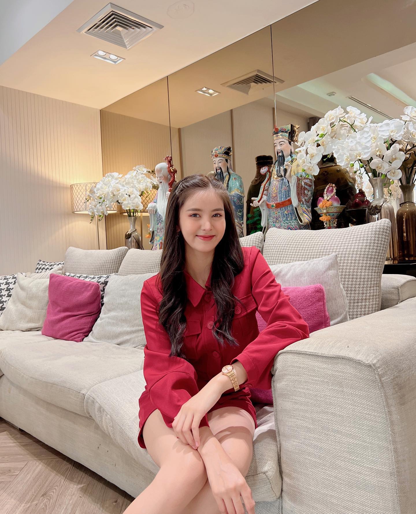 อาย ปรียานัฐ