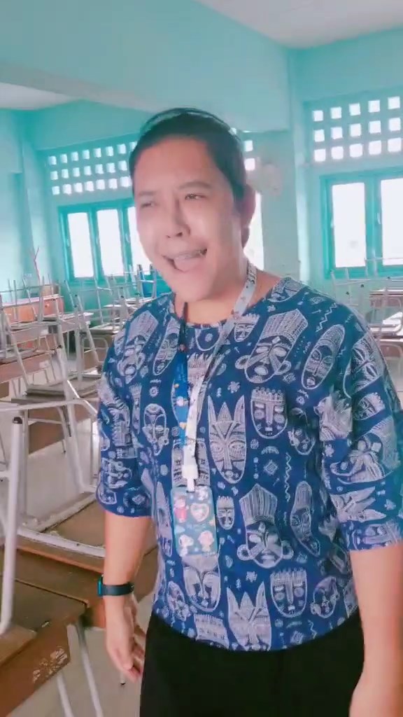 เรียกครูว่าพ่อ