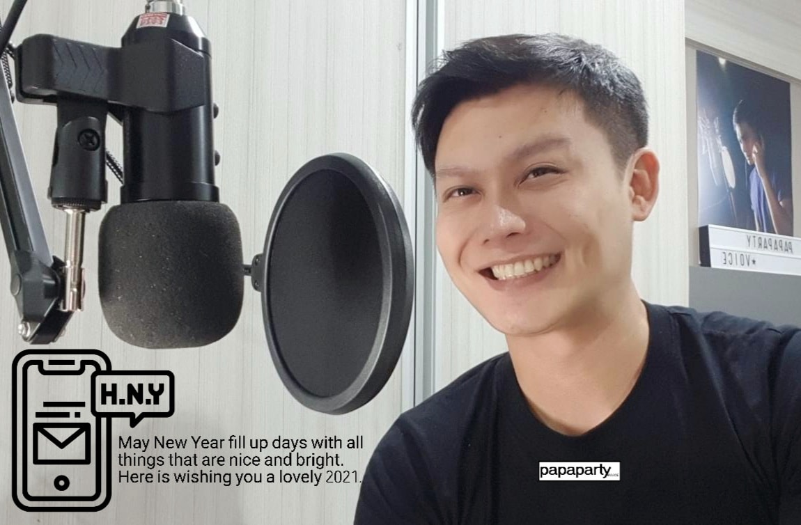 ปาร์ตี้ นักพากย์ฟีลกู้ด