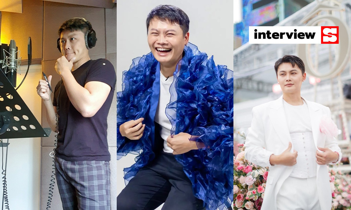 ปาร์ตี้ นักพากย์ฟีลกู้ด