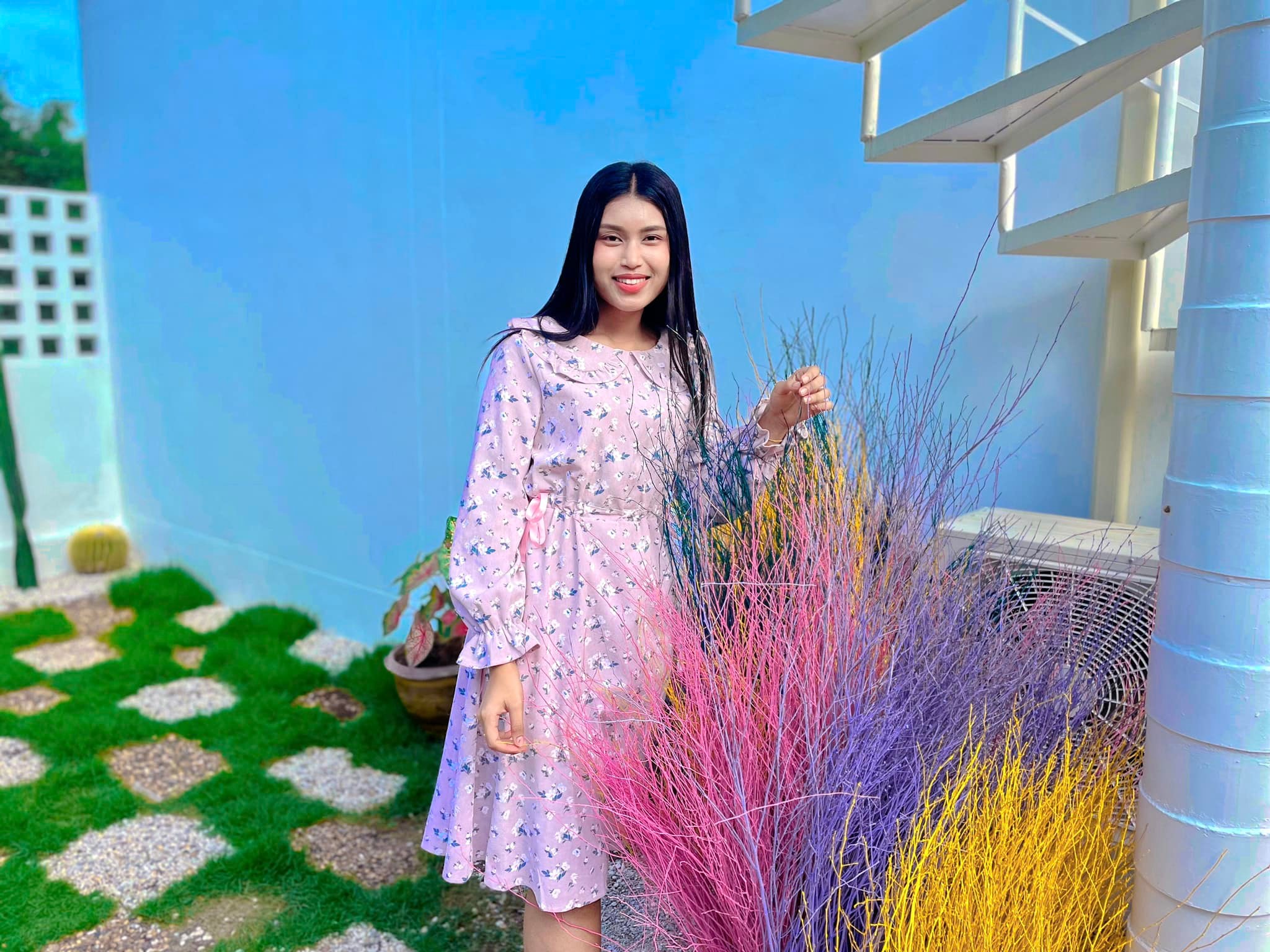 ครูจุ๊บแจง กนกวรรณ