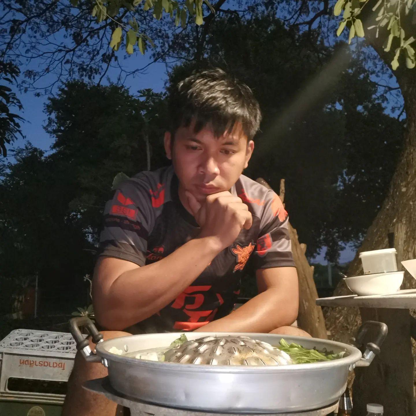 คิงก่อนบ่าย