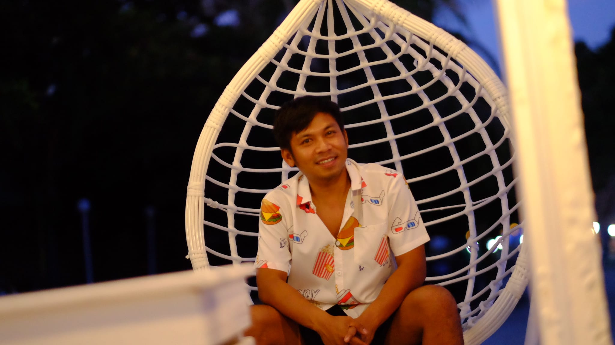 คิงก่อนบ่าย