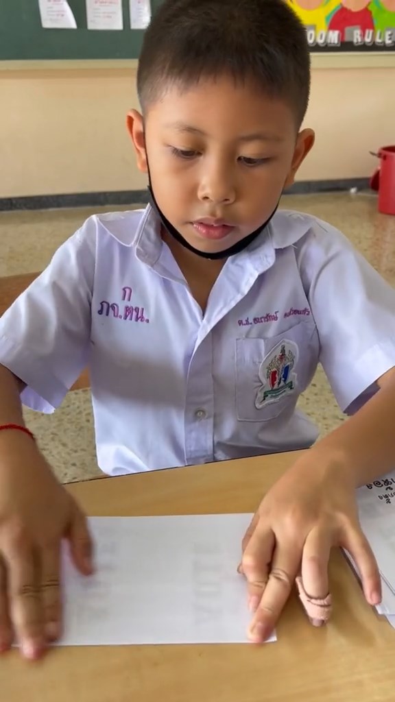 เลือกตั้งหัวหน้าห้อง