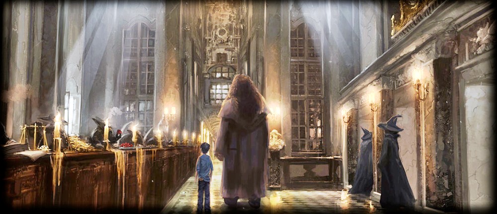 โรงเรียนฮอกวอตส์