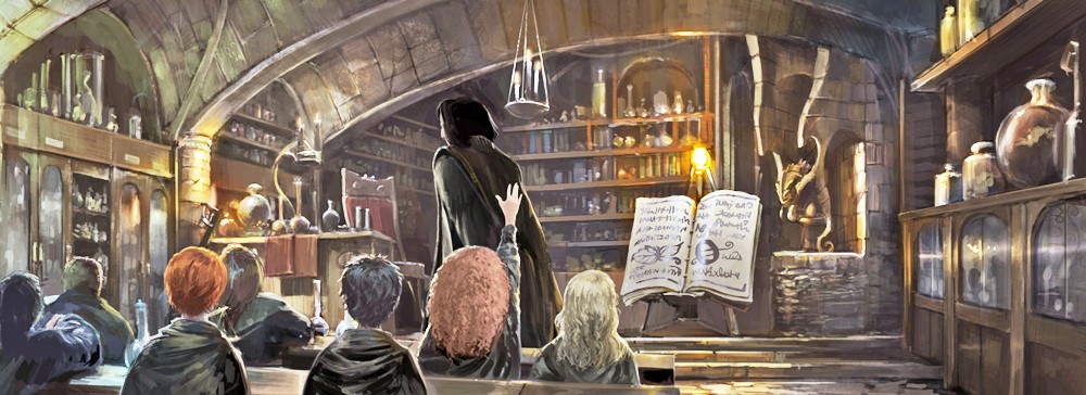 โรงเรียนฮอกวอตส์