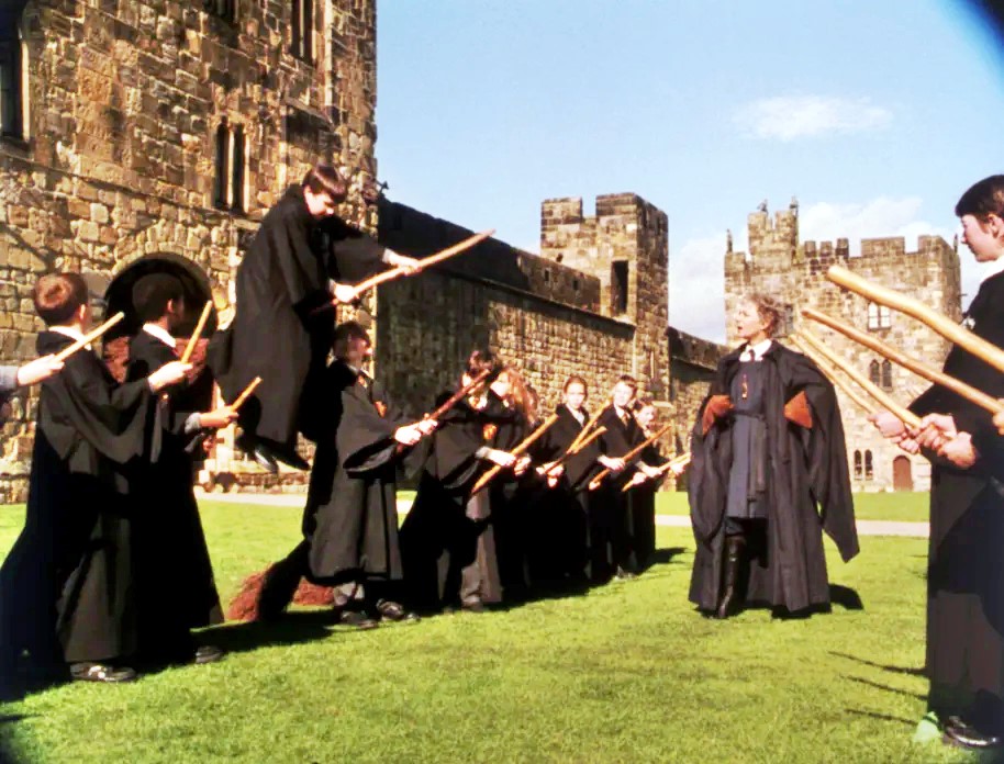 โรงเรียนฮอกวอตส์