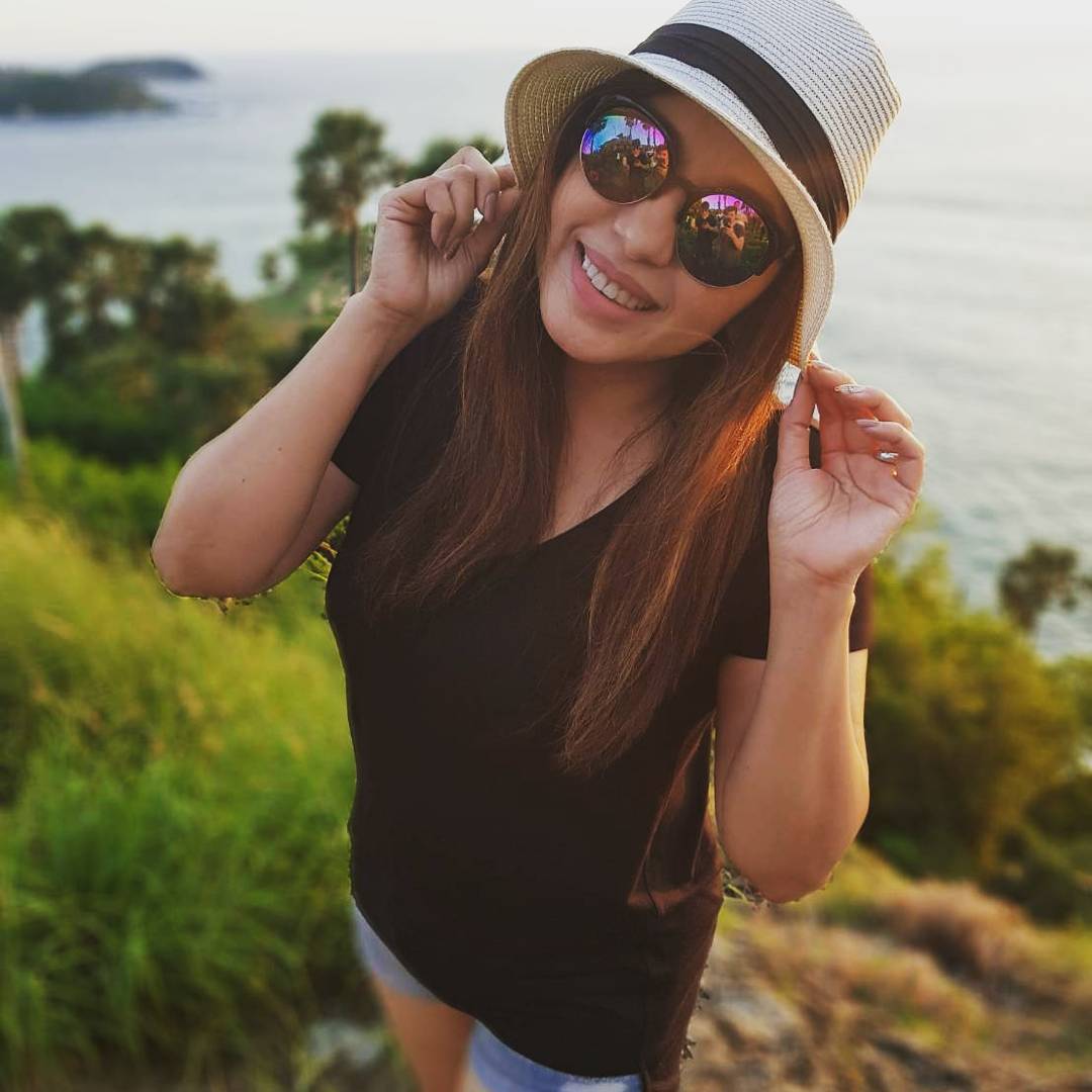 เอ้ ชุติมา นัยนา