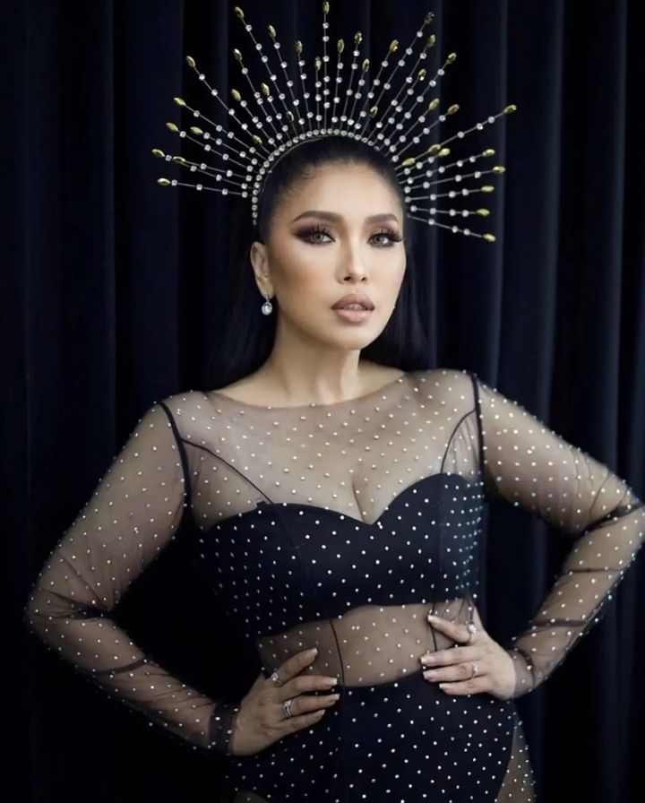 เอ้ ชุติมา นัยนา