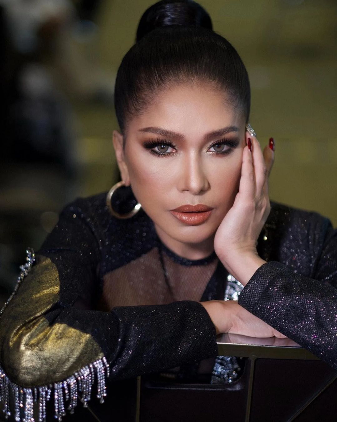 เอ้ ชุติมา นัยนา