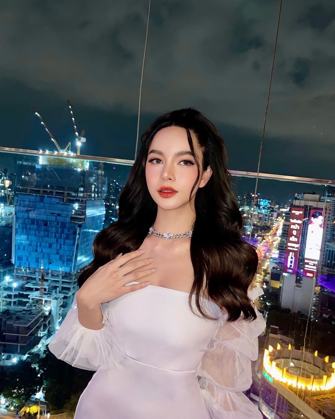 ส้มโอ ชมพูนุท