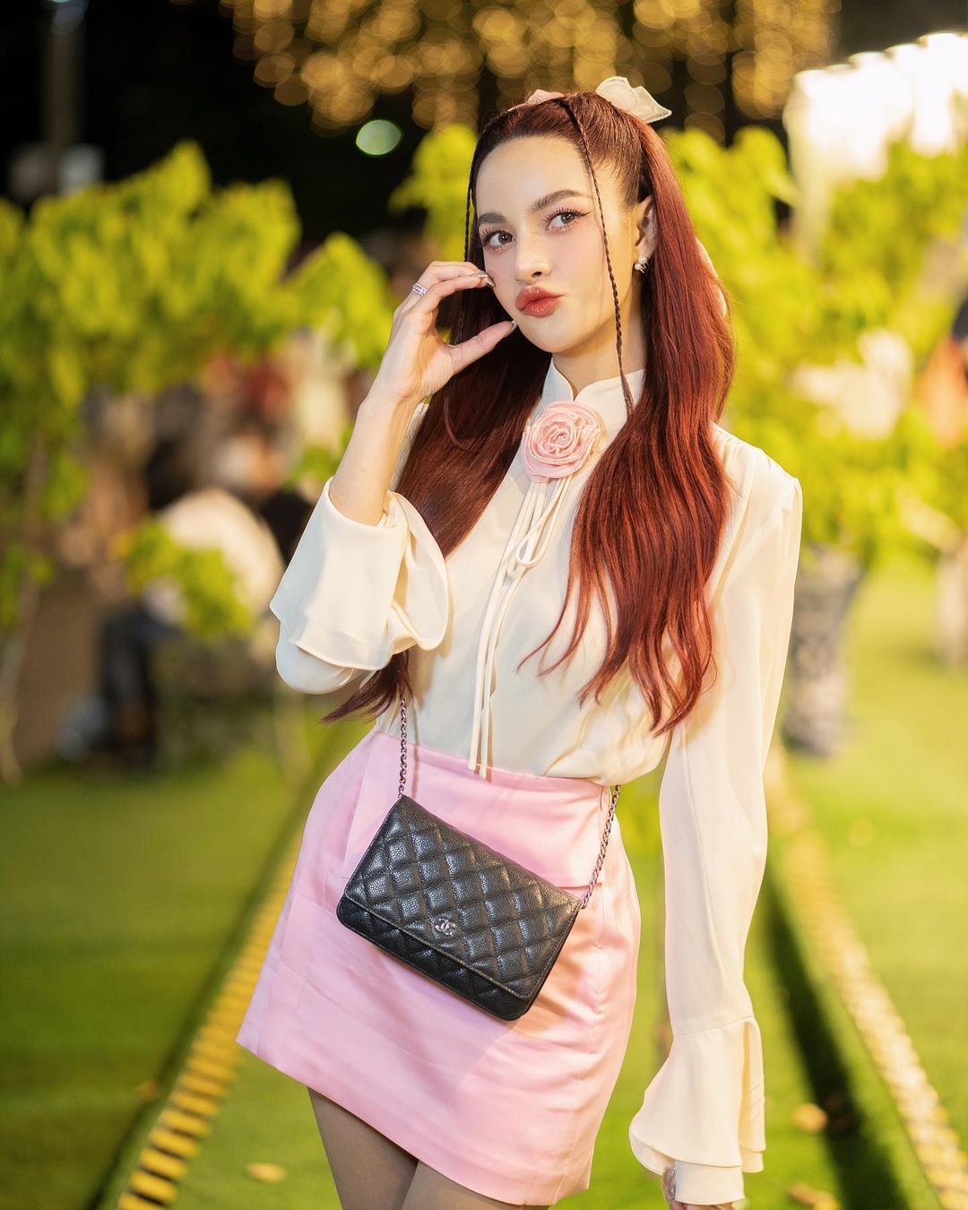 ส้มโอ ชมพูนุท