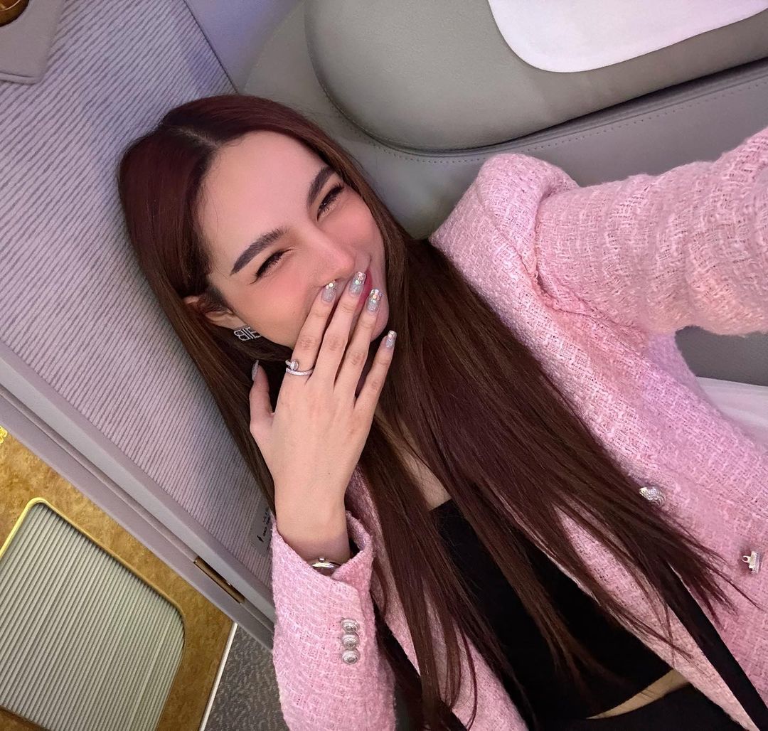 ส้มโอ ชมพูนุท