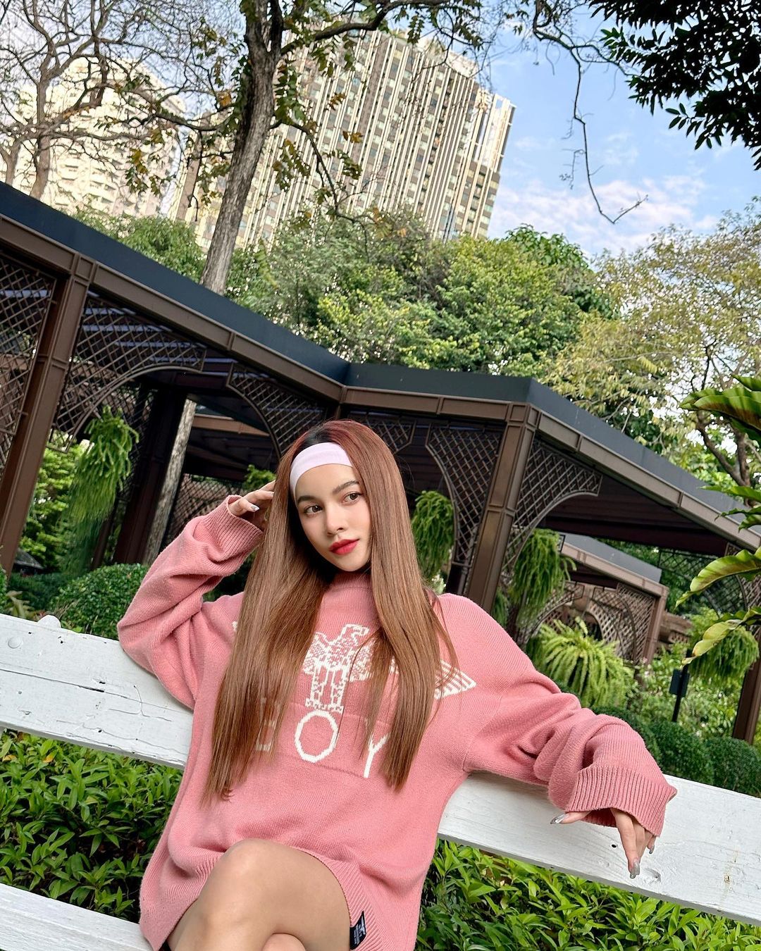 ส้มโอ ชมพูนุท