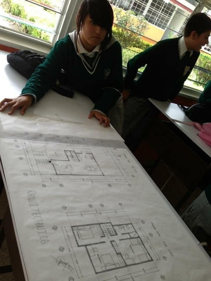 เรียนสร้างบ้าน