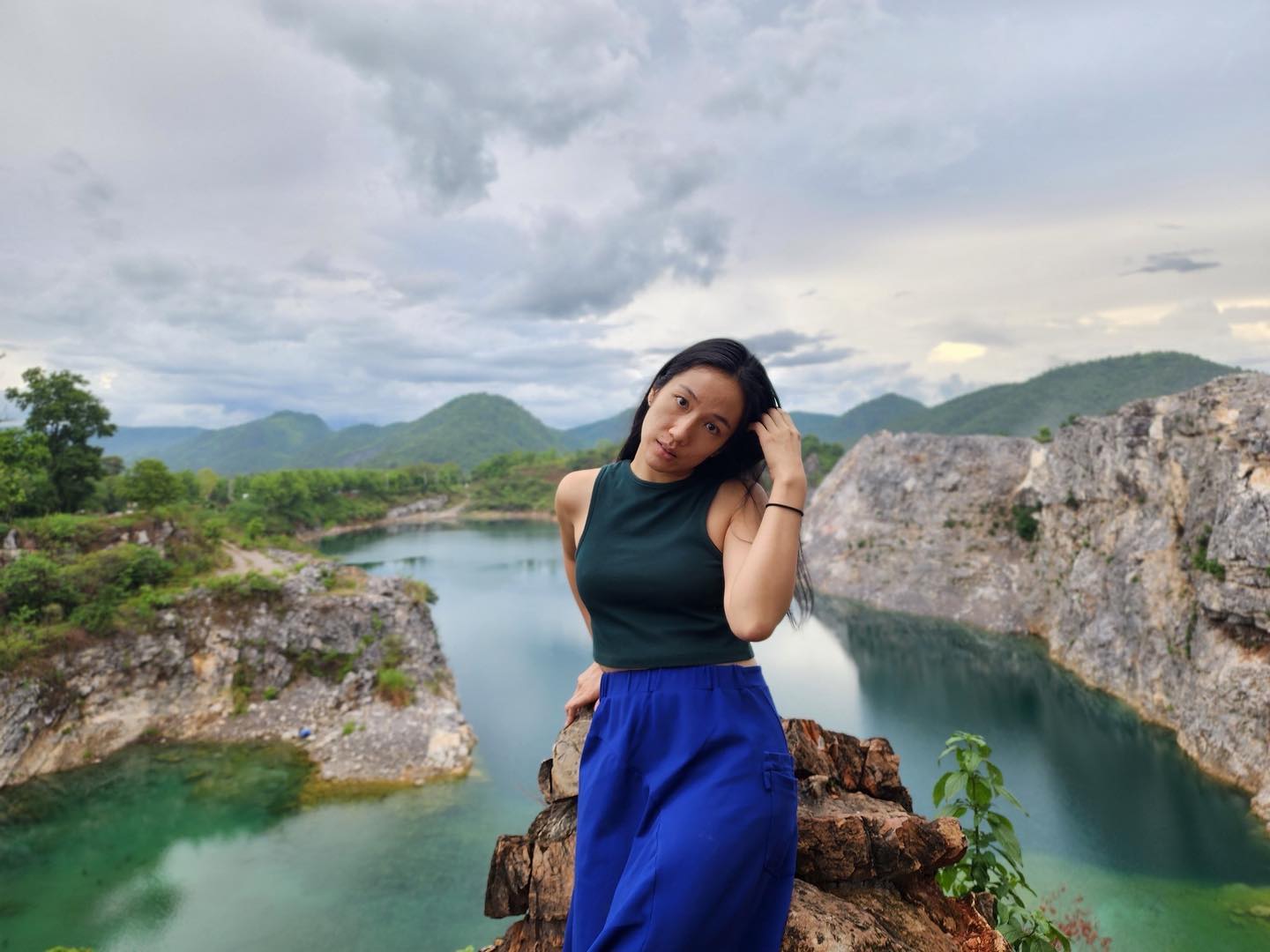 ออม มานิตา