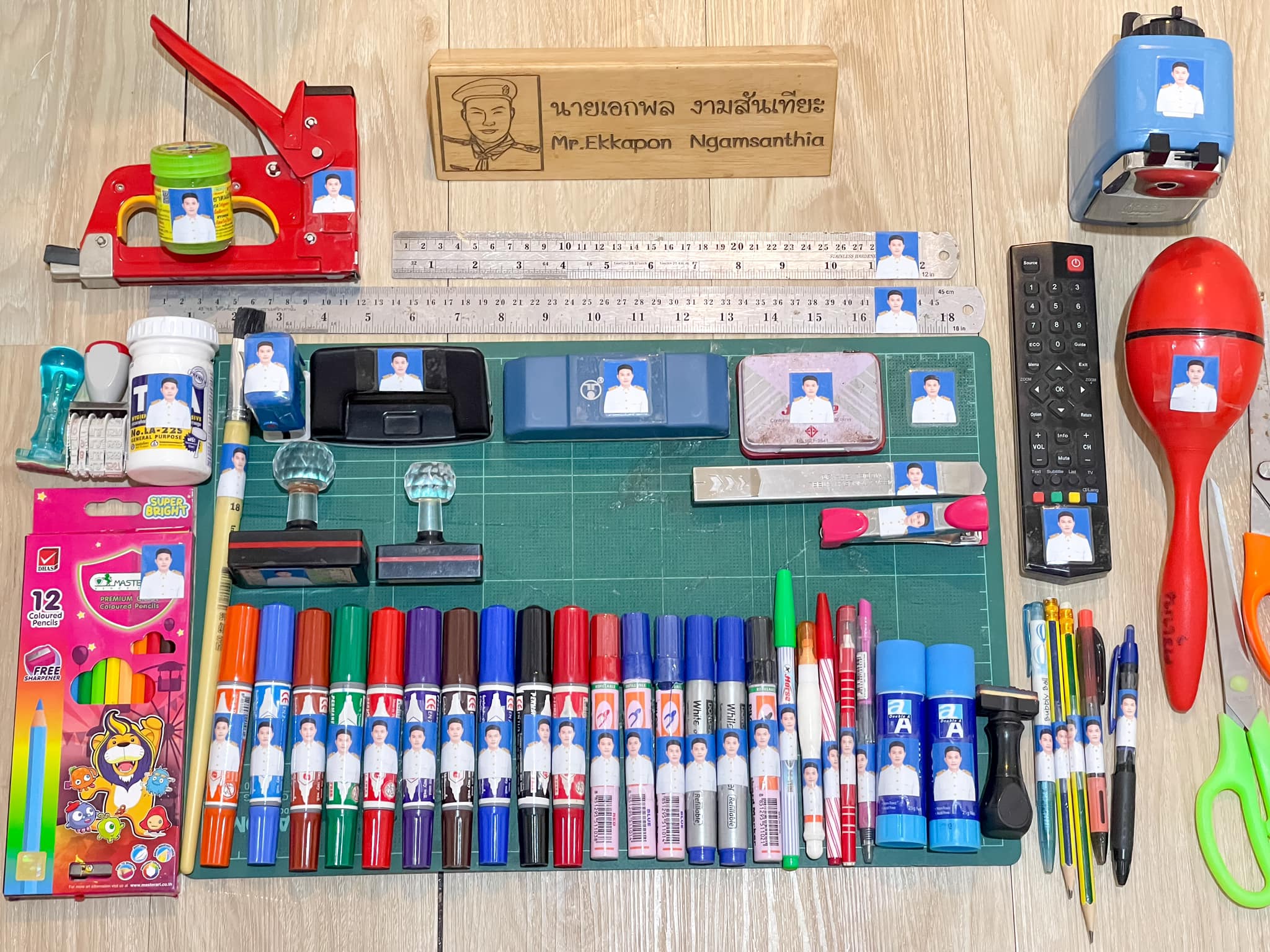 อุปกรณ์การสอน