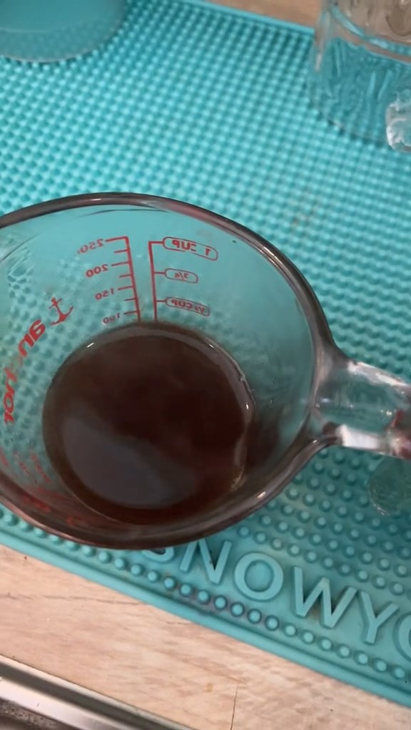 ชาเขียวทำไมชงออกมาไม่เขียว