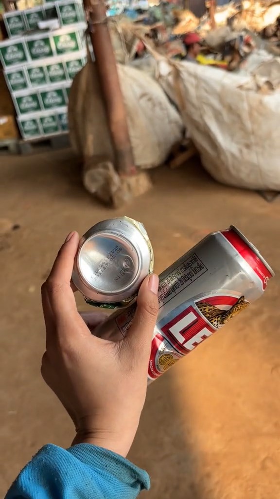 ราคากระป๋องเปล่า