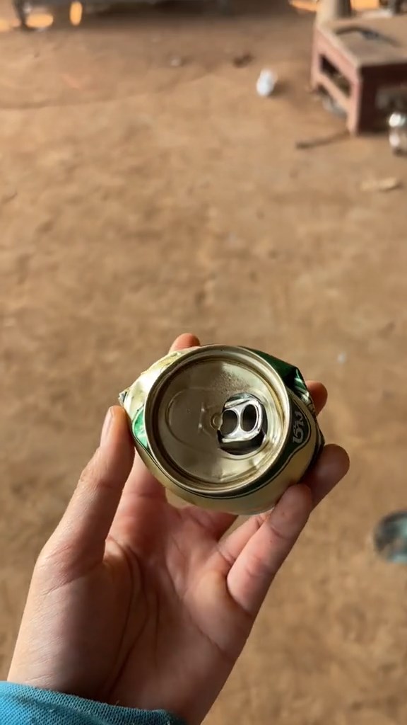 ราคากระป๋องเปล่า