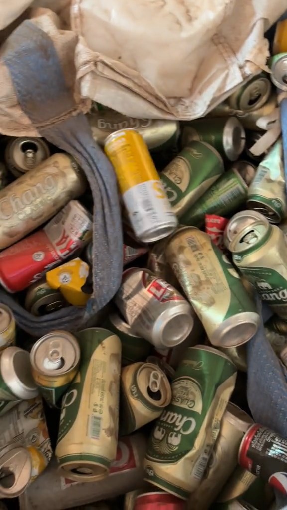 ราคากระป๋องเปล่า