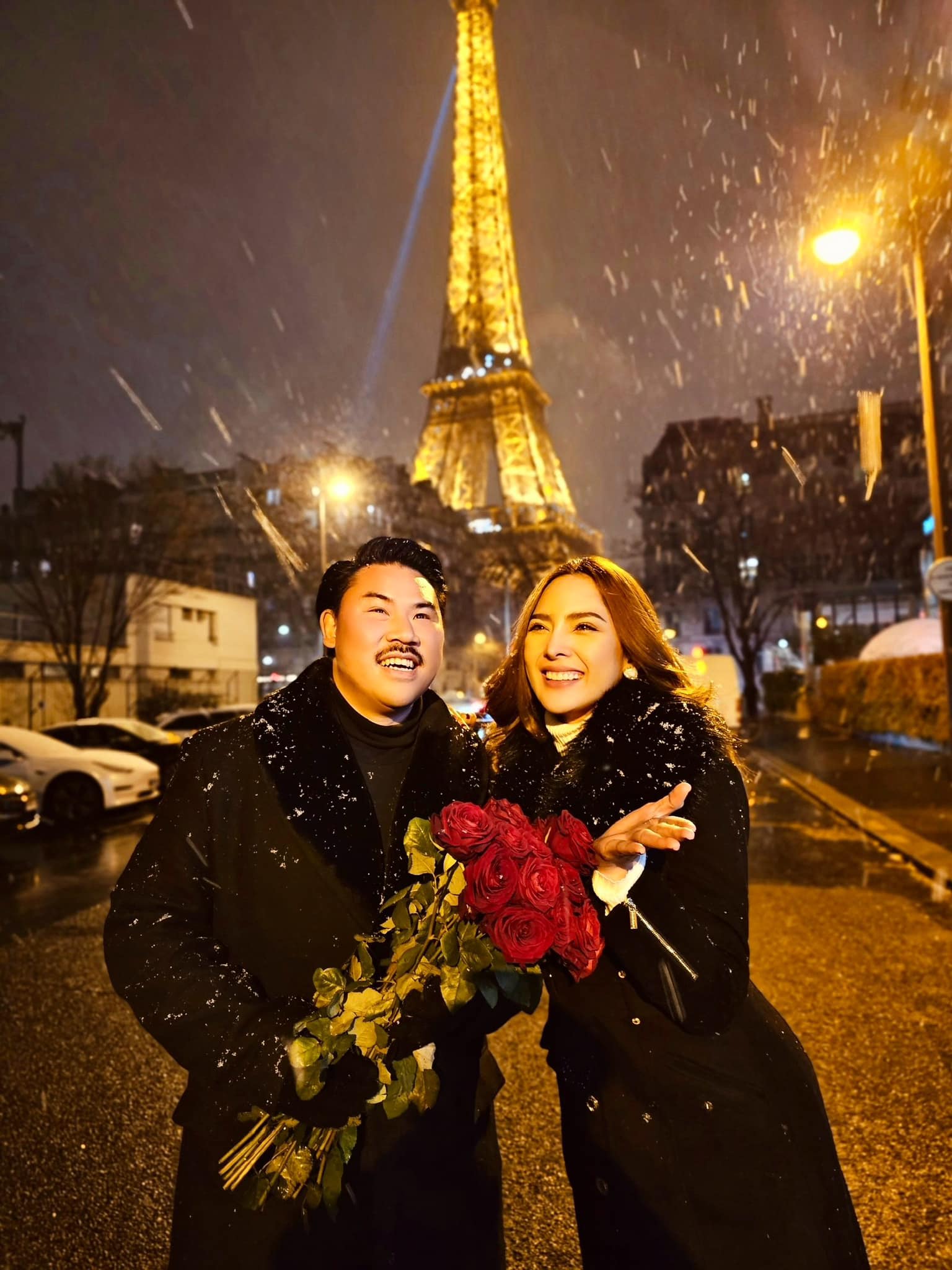 หมิว ลลิตา หงสะมัต